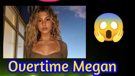 overtime megan leaks online|Overtime Megan (megan.eugenio) :。